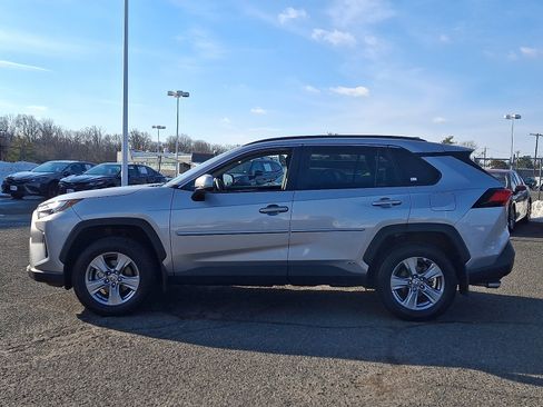 Certified 2024 Toyota RAV4 XLE image 4