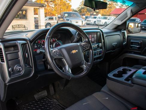 Used 2017 Chevrolet Silverado 1500 LT w/ Texas Edition image 16