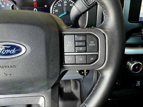 Used 2023 Ford F150 XLT w/ Equipment Group 301A Mid image 19