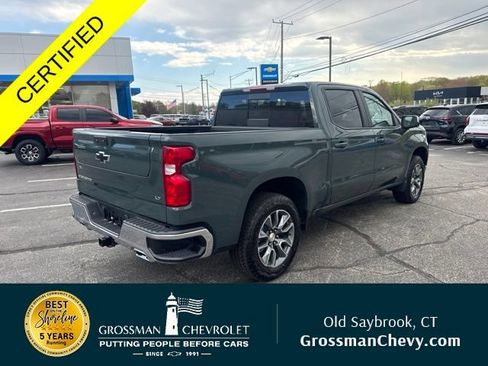 Used 2026 Chevrolet Silverado 1500 LT w/ All Star Edition Plus AWD/4WD image 7
