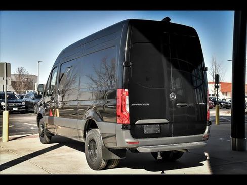 New 2025 Mercedes-Benz Sprinter 3500 image 4
