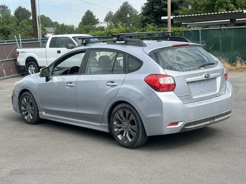 Used 2014 Subaru Impreza 2.0i Sport Limited AWD/4WD image 5