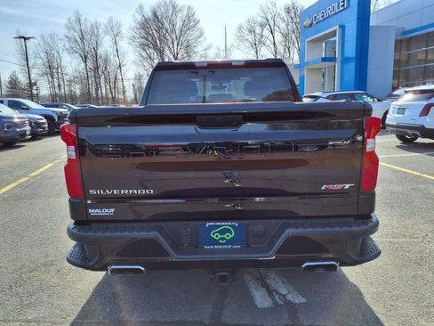 Used 2022 Chevrolet Silverado 1500 RST image 5
