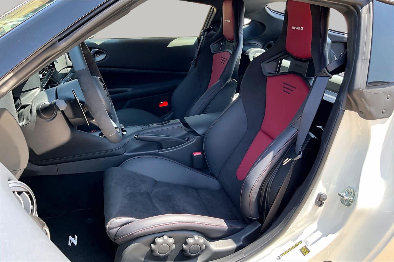 New 2027 Nissan Z Performance w/ Essentials Package (NISMO) RWD image 9