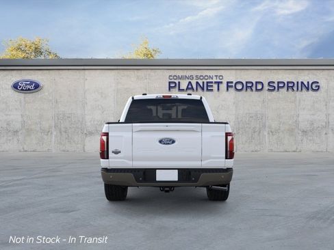 New 2026 Ford F150 King Ranch AWD/4WD image 5