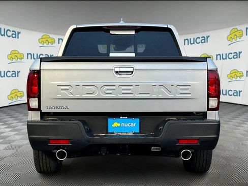 New 2026 Honda Ridgeline RTL image 6