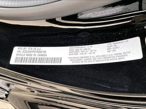 New 2026 Dodge Charger R/T image 15