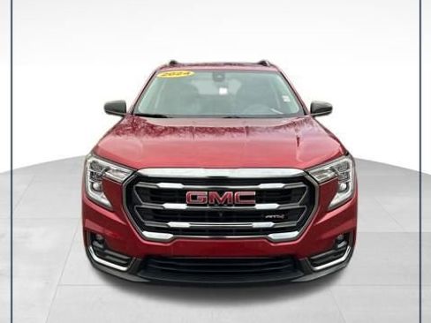 Used 2024 GMC Terrain AT4 w/ Infotainment Package II image 1
