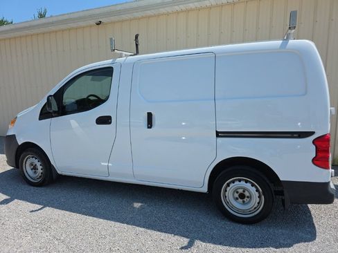 Used 2018 Nissan NV200 S w/ Cruise Control Package FWD image 5