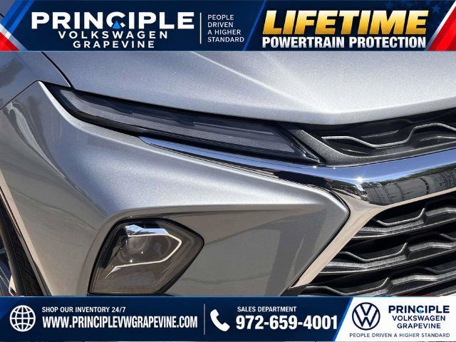 Used 2024 Chevrolet Blazer LT w/ Driver Confidence Package FWD image 7