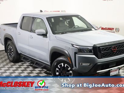 Used 2023 Nissan Frontier PRO-4X w/ Tow Package