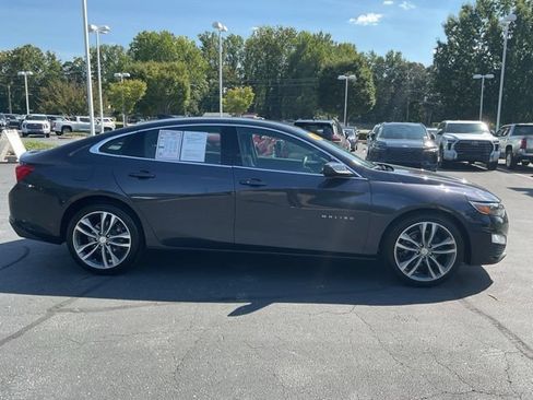 Used 2023 Chevrolet Malibu LT FWD image 7