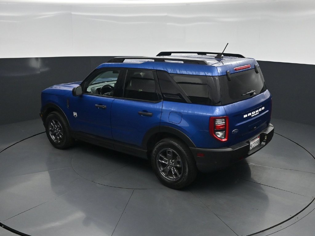 Certified 2023 Ford Bronco Sport Big Bend w/ Convenience Package AWD/4WD image 40