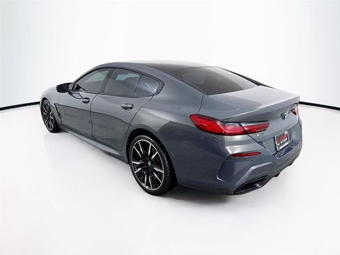 Used 2023 BMW M850i Gran Coupe xDrive image 5