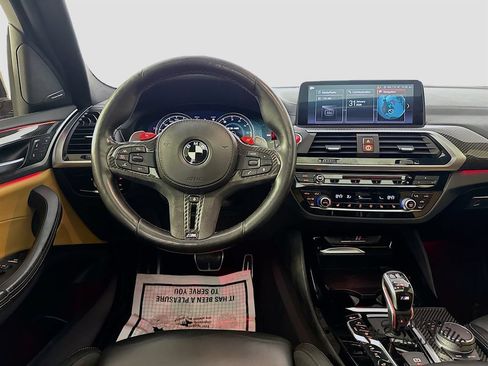 Used 2020 BMW X3 M AWD/4WD image 29