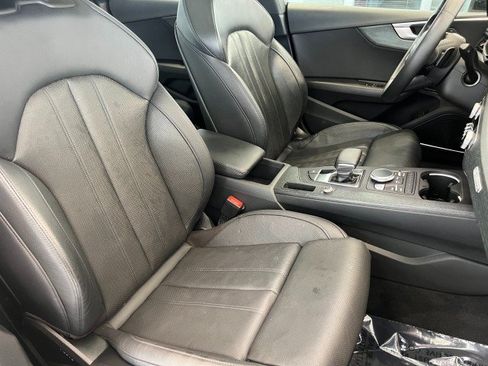 Used 2018 Audi A5 2.0T Premium Plus w/ Premium Plus AWD/4WD image 15