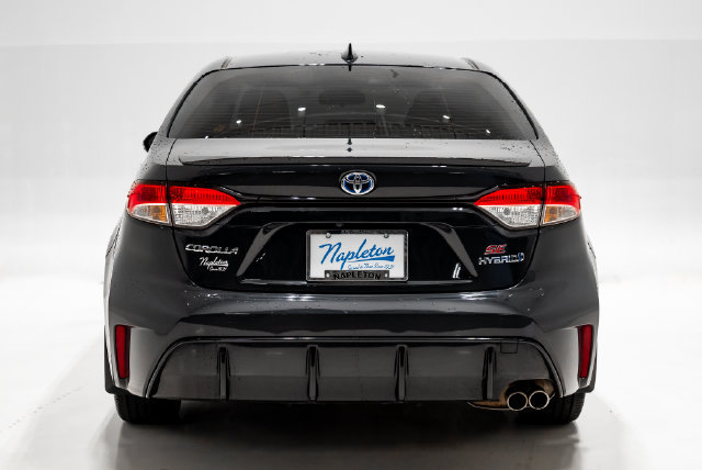 Used 2024 Toyota Corolla SE w/ Convenience Package FWD image 33