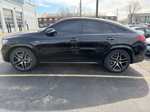 Certified 2022 Mercedes-Benz GLE 53 AMG 4MATIC Coupe image 8