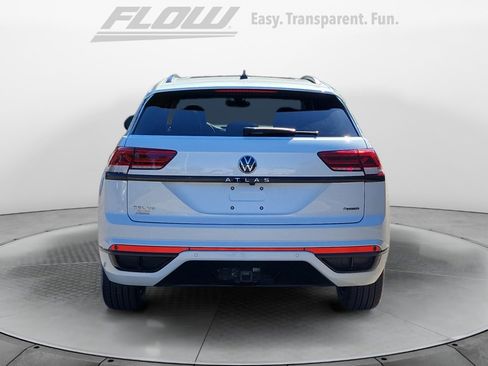 Certified 2023 Volkswagen Atlas Cross Sport SEL R-Line image 7