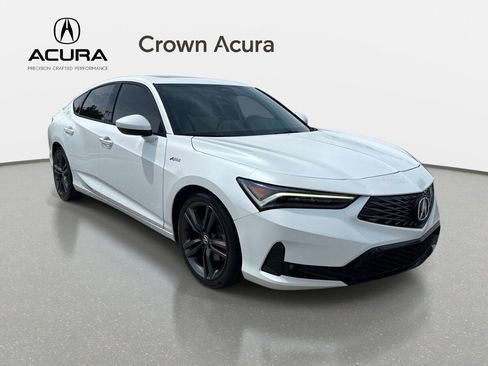 Used 2023 Acura Integra A-Spec FWD image 6
