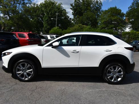 Used 2023 MAZDA CX-30 AWD 2.5 S w/ Preferred Package image 4