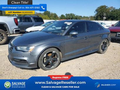Used 2016 Audi A3 2.0T Premium