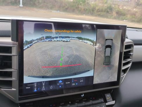 Used 2025 Toyota Tundra Platinum image 25