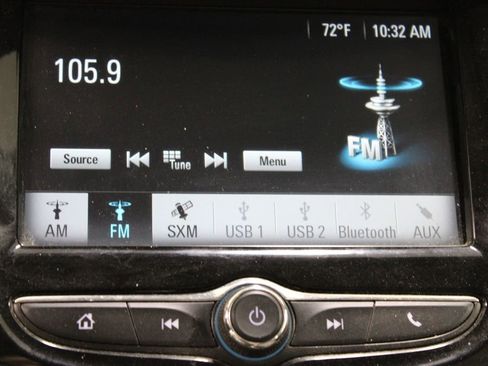 Used 2017 Chevrolet Trax LT image 30