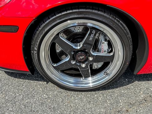 Used 2013 Chevrolet Corvette Grand Sport RWD image 24