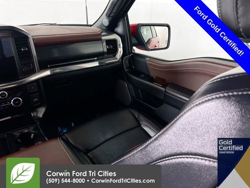 Used 2023 Ford F150 Lariat w/ Equipment Group 502A High image 27