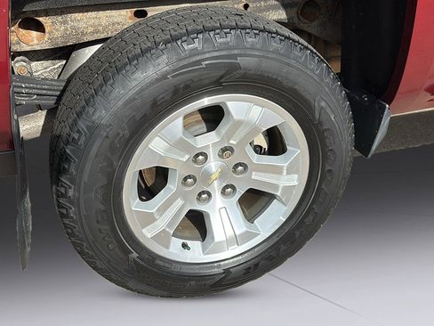 Used 2017 Chevrolet Silverado 1500 LT w/ All Star Edition image 11