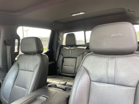 Used 2019 Chevrolet Silverado 1500 High Country AWD/4WD image 59