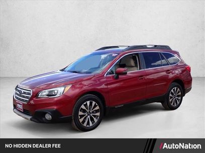 Used 2017 Subaru Outback 2.5i Limited