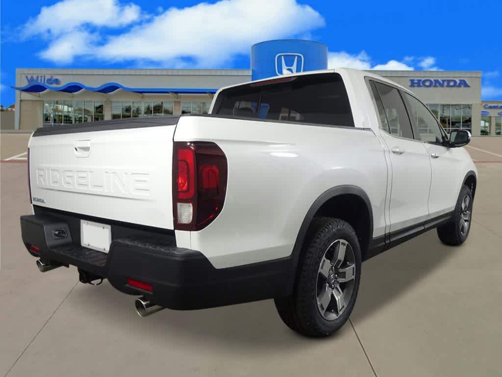 New 2026 Honda Ridgeline RTL image 5