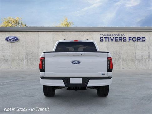New 2025 Ford F150 Lightning Flash image 5