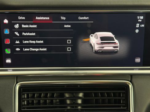 Used 2022 Porsche Panamera Turbo S w/ Premium Package AWD/4WD image 29