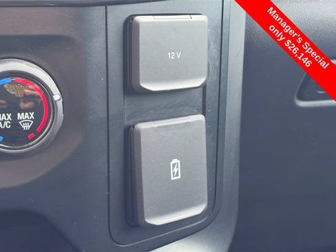Used 2023 Ford F150 XL w/ STX Appearance Package AWD/4WD image 23