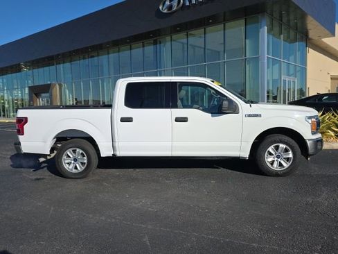 Used 2018 Ford F150 XLT image 18