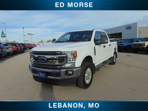 Certified 2022 Ford F250 XLT w/ XLT Value Package image 1