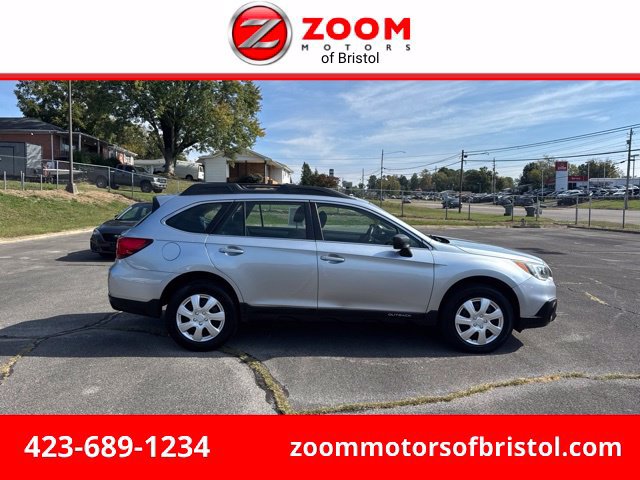 Used 2015 Subaru Outback 2.5i AWD/4WD image 1