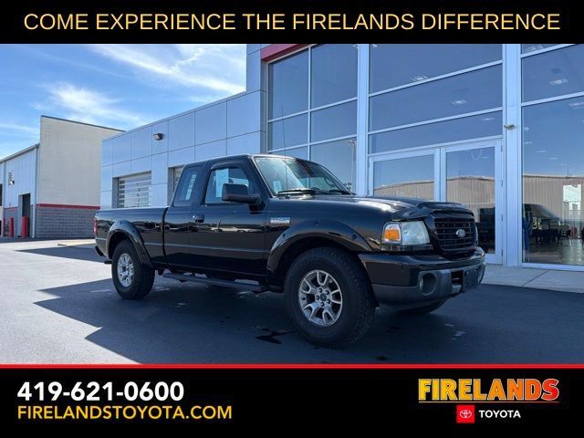 Used 2008 Ford Ranger XLT AWD/4WD image 1