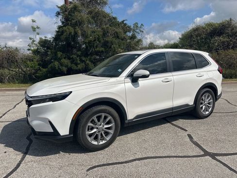 Used 2023 Honda CR-V EX image 4