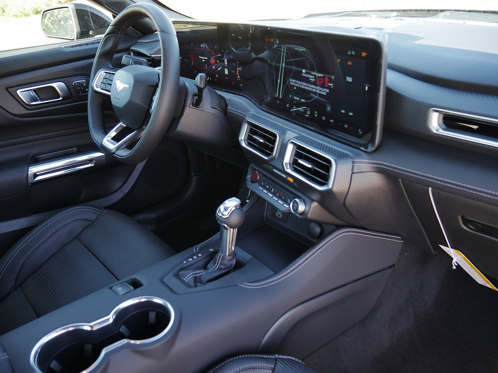 New 2026 Ford Mustang Premium RWD image 31