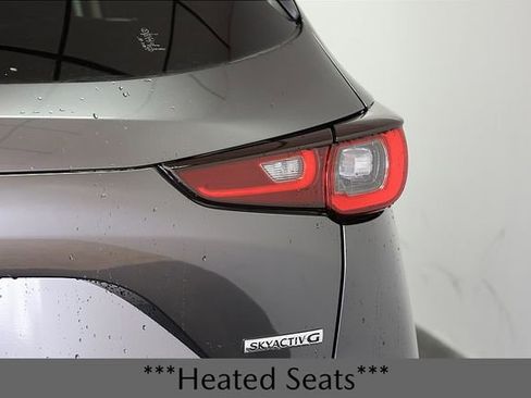 New 2025 MAZDA CX-5 AWD 2.5 S w/ Select Package image 13