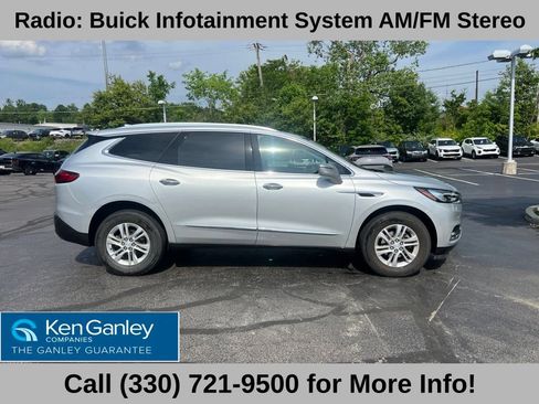 Used 2019 Buick Enclave Preferred FWD image 7