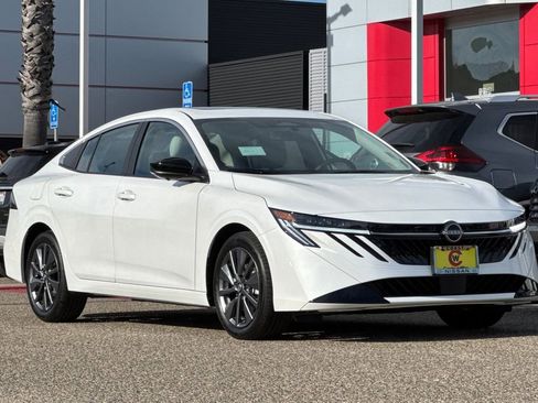 New 2026 Nissan Sentra SL w/ Floor Mat Package image 2