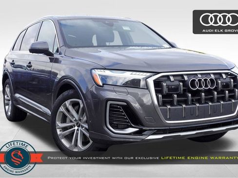 New 2025 Audi Q7 3.0T Prestige image 1