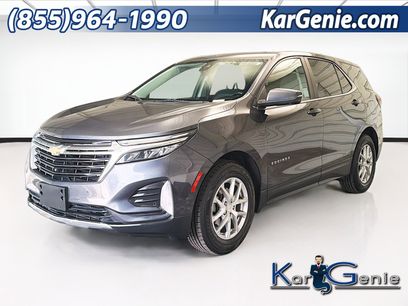 Used 2022 Chevrolet Equinox LT