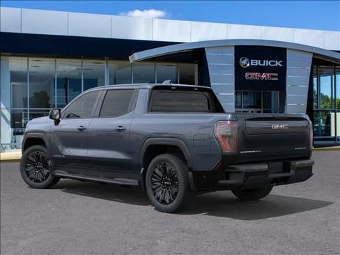 New 2026 GMC Sierra EV Elevation w/ Premium Package AWD/4WD image 3