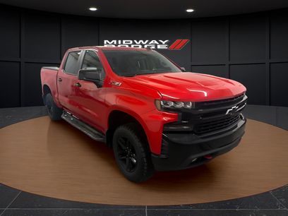 Used 2019 Chevrolet Silverado 1500 LT Trail Boss